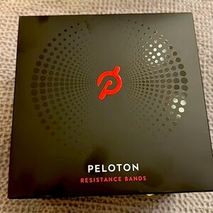 BRAND NEW IN BOX - Peloton Resistance Bands